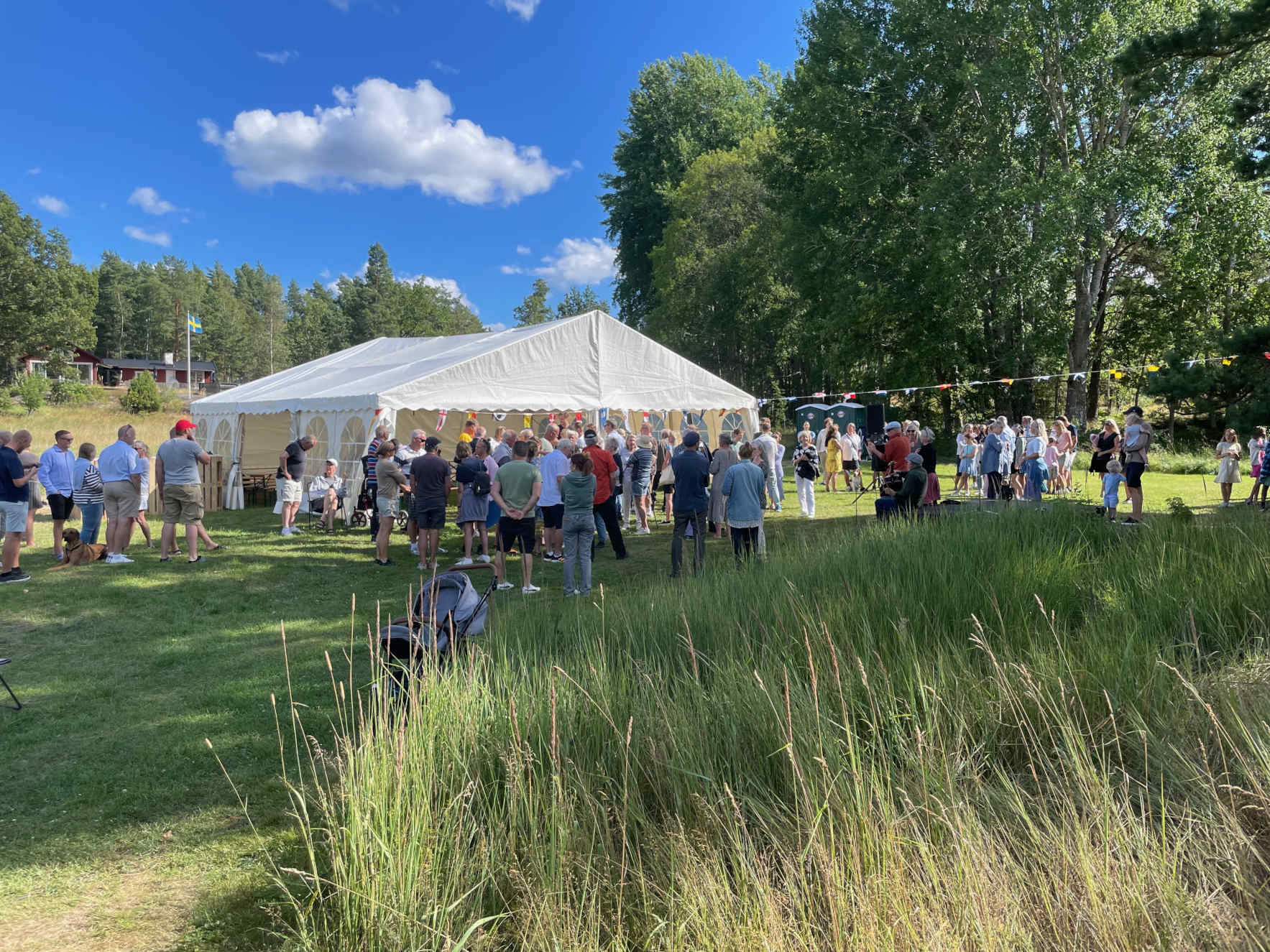 Östra Älvsala 75 år
